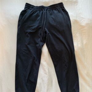 lululemon athletica Black Track Pants
